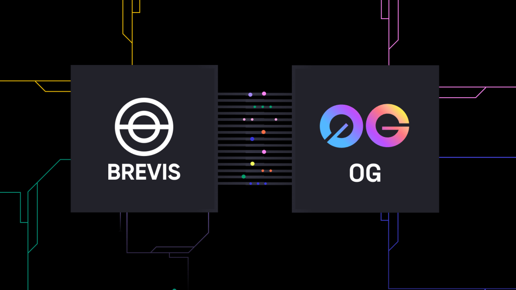 0G and Brevis Partner to Enable Trust-free Cross-chain&nbsp;DA