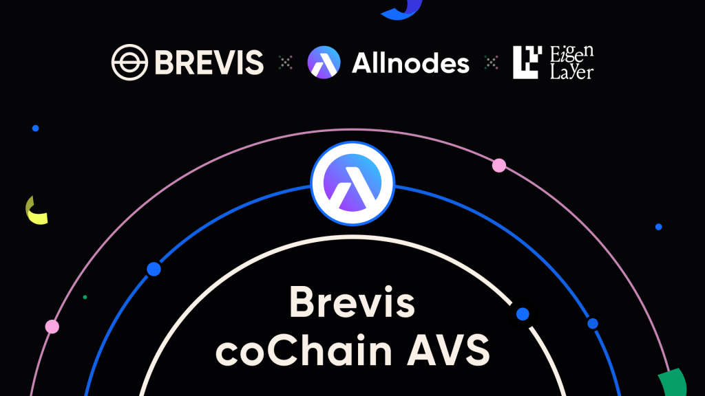 Allnodes Joins Brevis coChain AVS Mainnet As A Node&nbsp;Operator