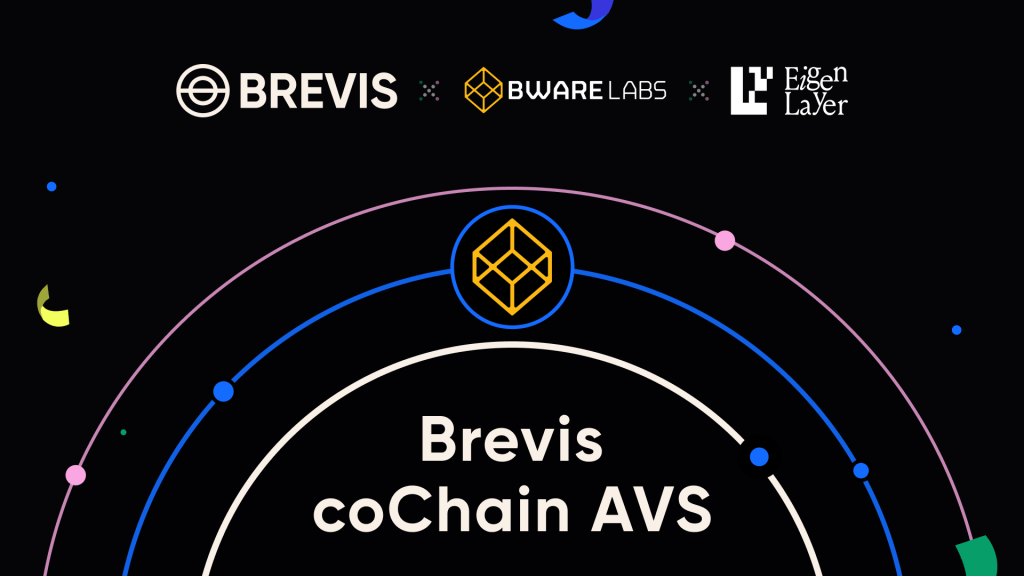 Bware Labs Joins Brevis coChain AVS Mainnet As A Node&nbsp;Operator