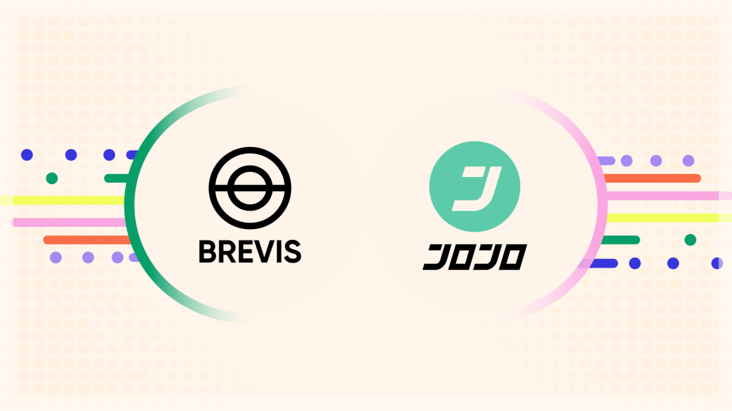 Brevis and JOJO Launch ZK-Powered Decentralized Funding Rates on&nbsp;Mainnet