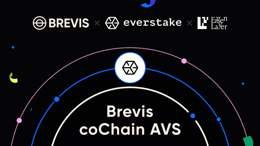 Everstake Joins Brevis coChain AVS Mainnet As A Node&nbsp;Operator