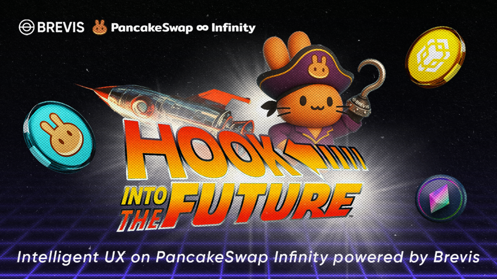 Hook Into the Future—Intelligent UX on PancakeSwap Infinity powered by&nbsp;Brevis