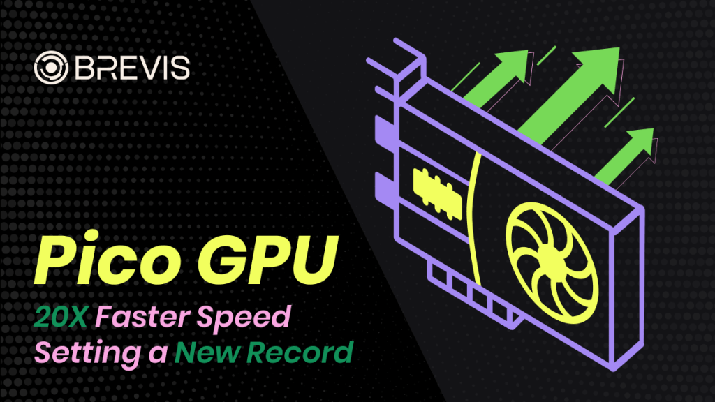 Announcing Pico-GPU: Setting a New zkVM Benchmark with GPU&nbsp;acceleration