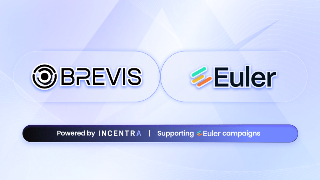 Brevis + Euler: Trustless Rewards, Deeper Liquidity, Zero Ops&nbsp;Overhead